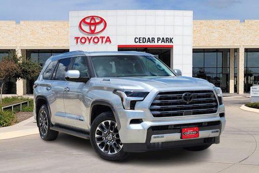 2024 Toyota Sequoia Limited