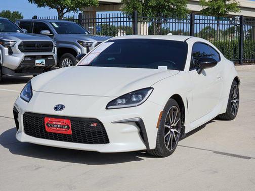 2023 Toyota GR86 Base