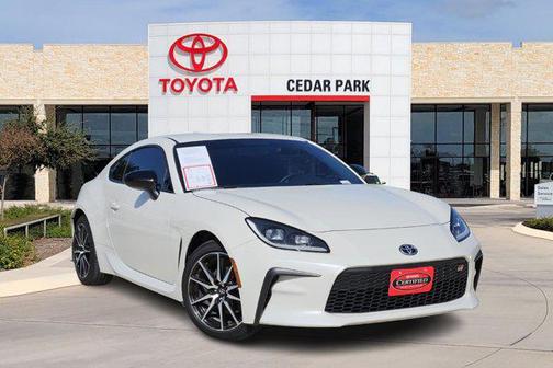 2023 Toyota GR86 Base