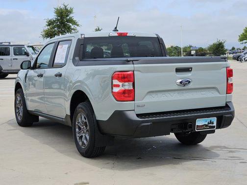 2024 Ford Maverick XLT