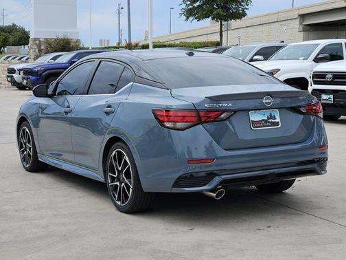 2024 Nissan Sentra SR