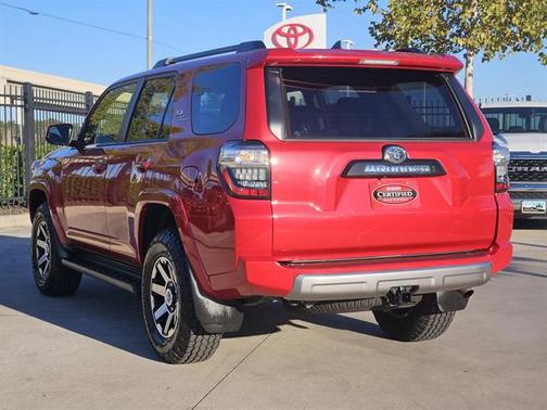 2024 Toyota 4Runner TRD Off Road