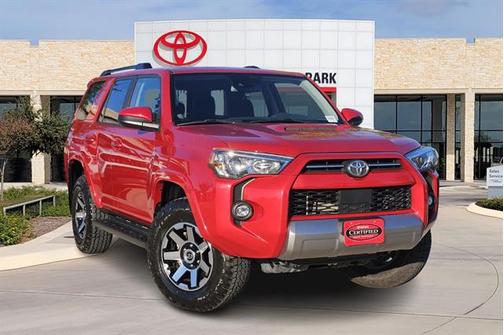 2024 Toyota 4Runner TRD Off Road