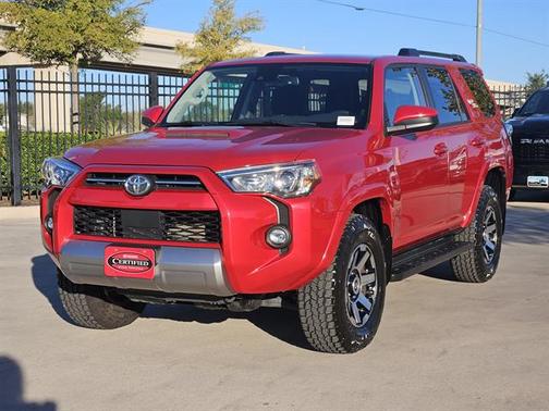 2024 Toyota 4Runner TRD Off Road