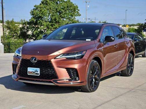 2024 Lexus RX 500h F SPORT Performance