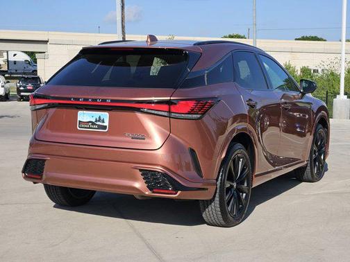 2024 Lexus RX 500h F SPORT Performance