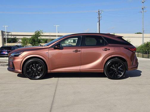 2024 Lexus RX 500h F SPORT Performance