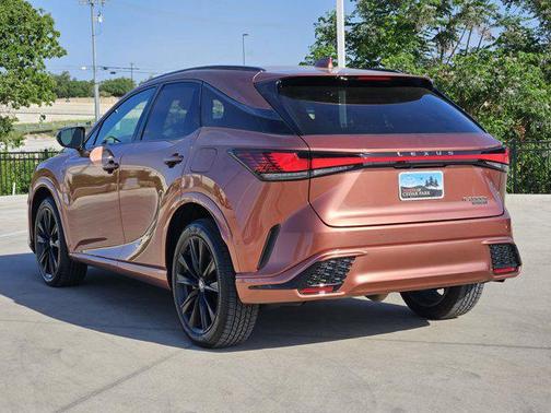 2024 Lexus RX 500h F SPORT Performance
