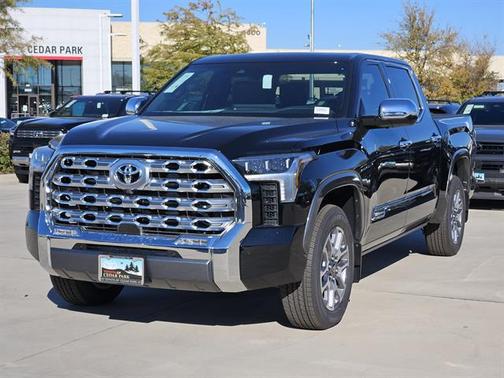 2026 Toyota Tundra 1794 Edition