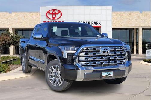 2026 Toyota Tundra 1794 Edition