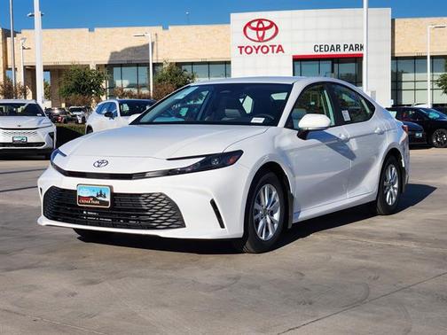 2026 Toyota Camry LE