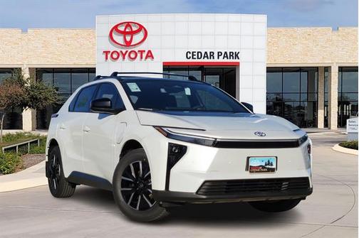2026 Toyota bZ XLE Plus