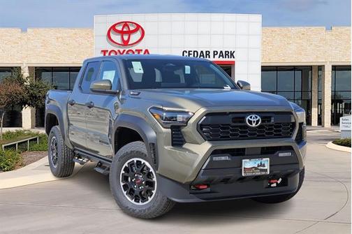 2025 Toyota Tacoma TRD Off Road