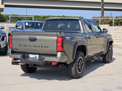 2025 Toyota Tacoma TRD Off Road