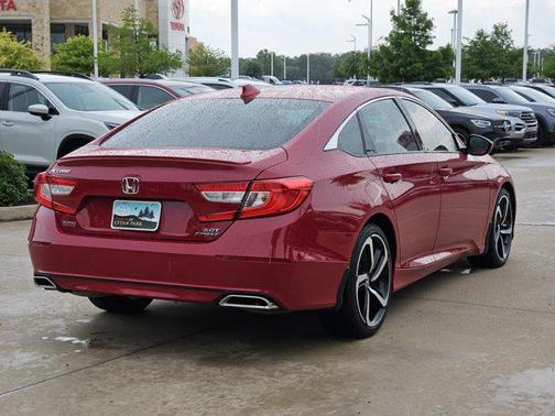 2019 Honda Accord Sport 2.0T