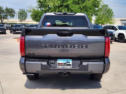 2025 Toyota Tundra Platinum