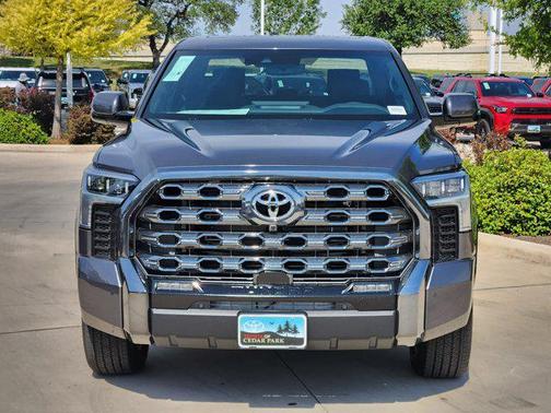 2025 Toyota Tundra Platinum