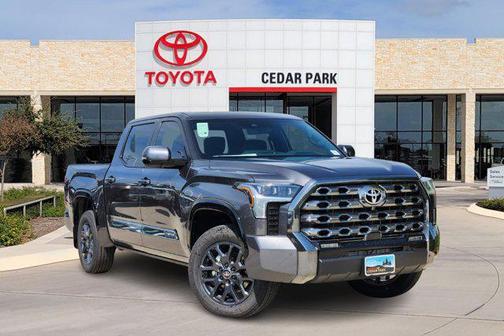 2025 Toyota Tundra Platinum