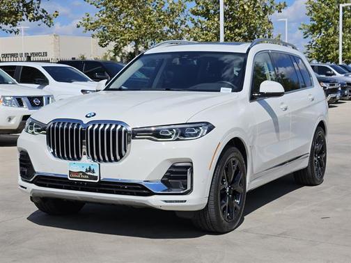 2022 BMW X7 xDrive40i