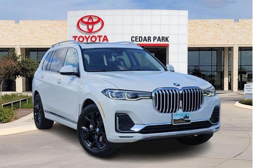2022 BMW X7 xDrive40i