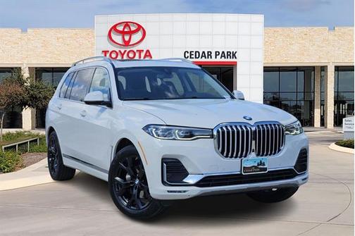 2022 BMW X7 xDrive40i