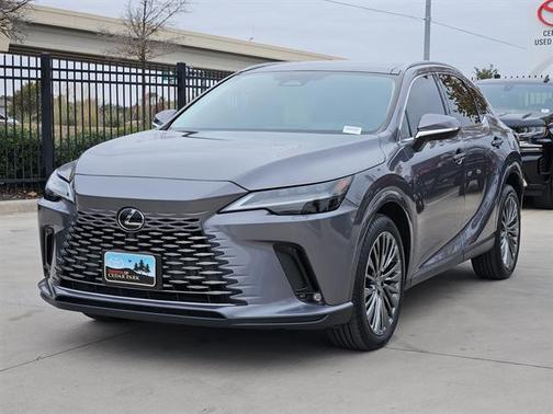2023 Lexus RX 350 Luxury