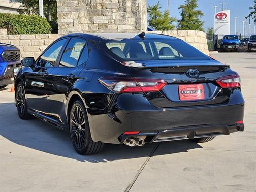 2022 Toyota Camry Nightshade Edition Hybrid