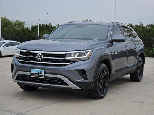 2020 Volkswagen Atlas Cross Sport 2.0T SEL