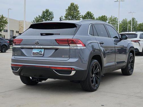 2020 Volkswagen Atlas Cross Sport 2.0T SEL