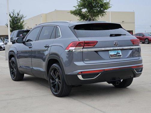 2020 Volkswagen Atlas Cross Sport 2.0T SEL