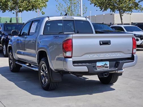 2016 Toyota Tacoma TRD Sport