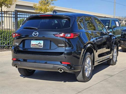 2025 Mazda CX-5 2.5 S Select