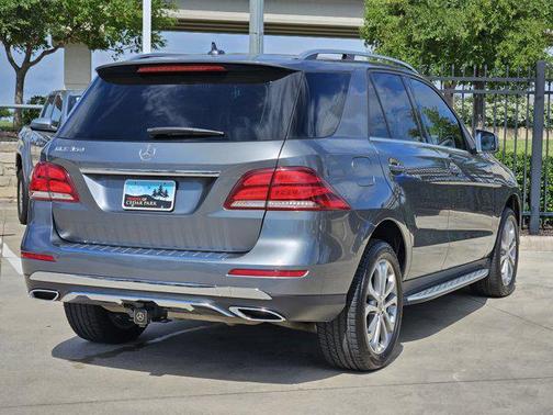 2018 Mercedes-Benz GLE 350 Base