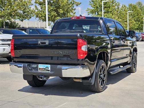 2020 Toyota Tundra SR5