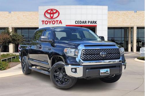 2020 Toyota Tundra SR5