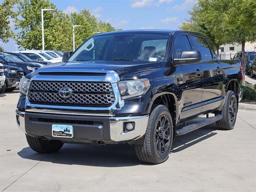 2020 Toyota Tundra SR5