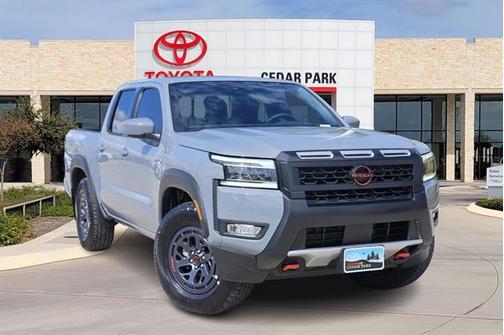 2025 Nissan Frontier PRO-X