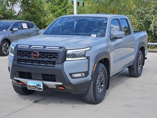 2025 Nissan Frontier PRO-X