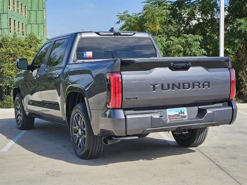 2024 Toyota Tundra Hybrid Platinum