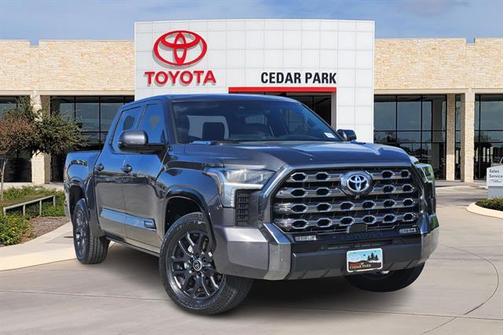 2024 Toyota Tundra Hybrid Platinum
