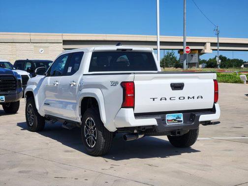 2025 Toyota Tacoma TRD Sport