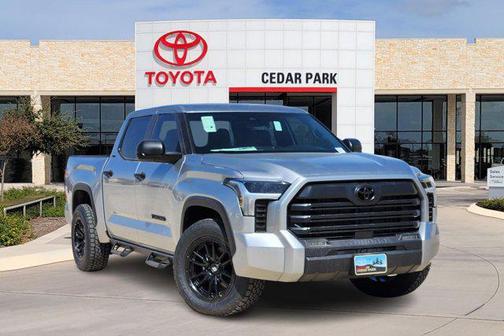 2025 Toyota Tundra SR5