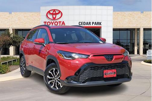 2024 Toyota Corolla Hybrid SE