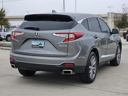 2022 Acura RDX Technology Package