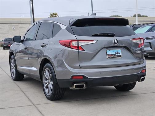 2022 Acura RDX Technology Package