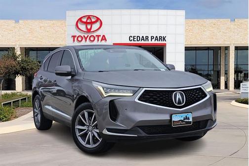 2022 Acura RDX Technology Package