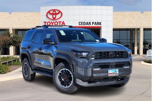 2026 Toyota 4Runner TRD Off Road Premium