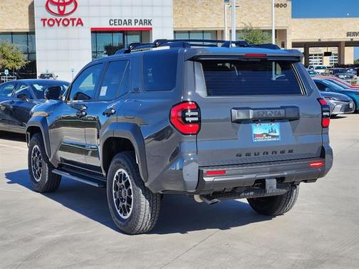 2026 Toyota 4Runner TRD Off Road Premium