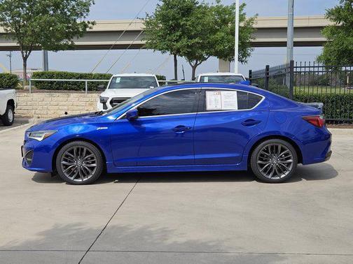2021 Acura ILX Premium & A-SPEC Packages