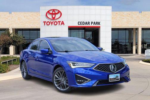 2021 Acura ILX Premium & A-SPEC Packages